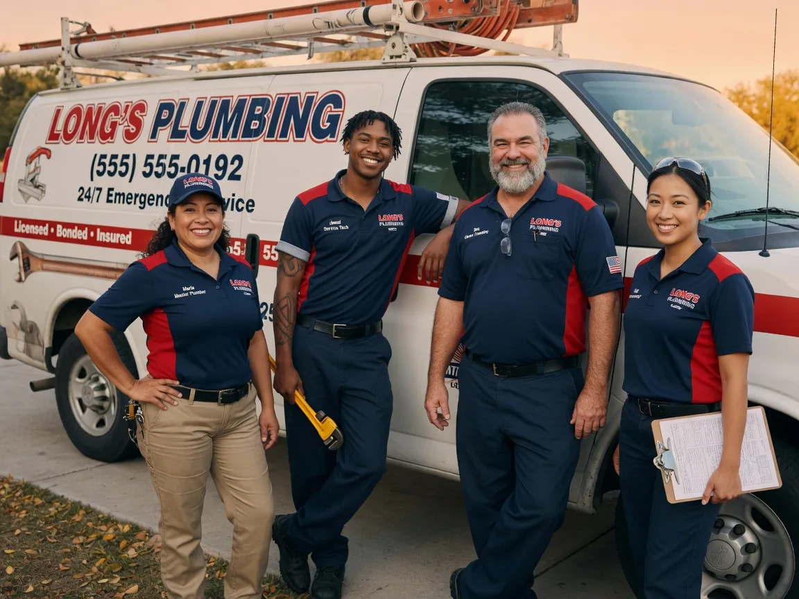 Leak Detection company in Baxley, GA